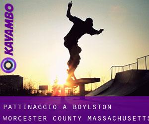 pattinaggio a Boylston (Worcester County, Massachusetts)