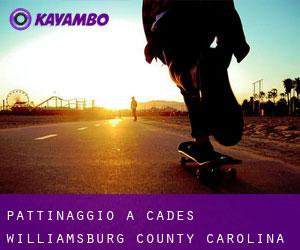 pattinaggio a Cades (Williamsburg County, Carolina del Sud)