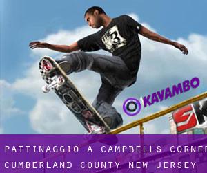 pattinaggio a Campbells Corner (Cumberland County, New Jersey)