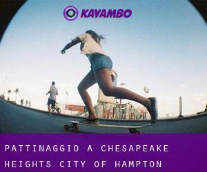 pattinaggio a Chesapeake Heights (City of Hampton, Virginia)