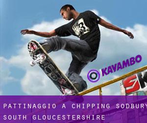 pattinaggio a Chipping Sodbury (South Gloucestershire, Inghilterra)