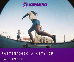 pattinaggio a City of Baltimore pattinaggio a City of Baltimore