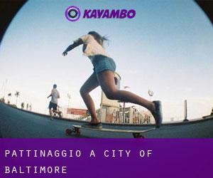 pattinaggio a City of Baltimore