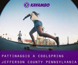pattinaggio a Coolspring (Jefferson County, Pennsylvania)