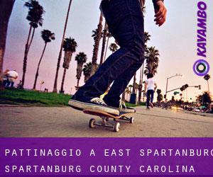pattinaggio a East Spartanburg (Spartanburg County, Carolina del Sud)