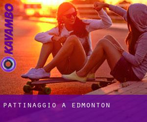 pattinaggio a Edmonton pattinaggio a Edmonton