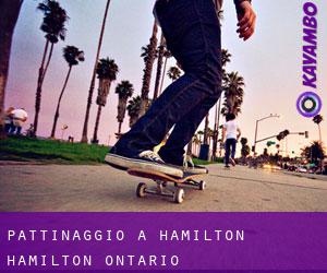 pattinaggio a Hamilton (Hamilton, Ontario)