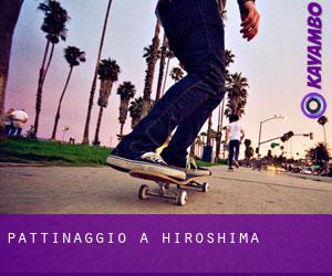 pattinaggio a Hiroshima