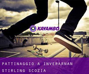 pattinaggio a Inverarnan (Stirling, Scozia)