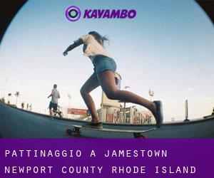 pattinaggio a Jamestown (Newport County, Rhode Island)