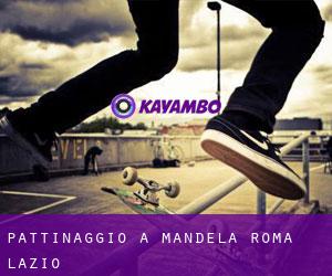 pattinaggio a Mandela (Roma, Lazio)
