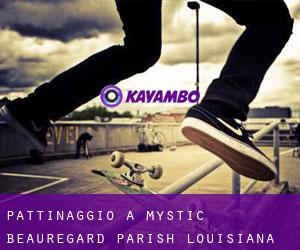 pattinaggio a Mystic (Beauregard Parish, Louisiana)
