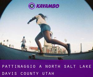 pattinaggio a North Salt Lake (Davis County, Utah)