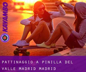 pattinaggio a Pinilla del Valle (Madrid, Madrid)