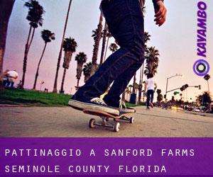 pattinaggio a Sanford Farms (Seminole County, Florida)