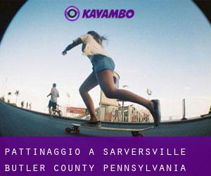 pattinaggio a Sarversville (Butler County, Pennsylvania)