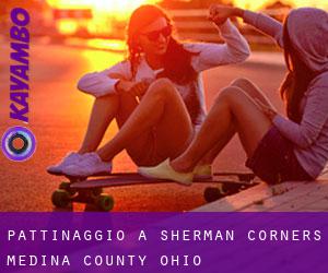 pattinaggio a Sherman Corners (Medina County, Ohio)