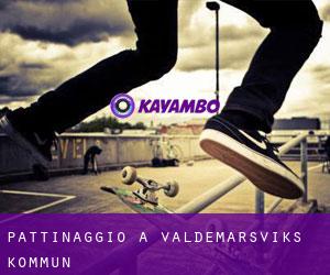 pattinaggio a Valdemarsviks Kommun