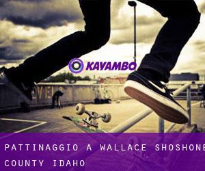 pattinaggio a Wallace (Shoshone County, Idaho)