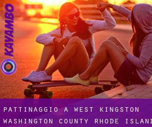 pattinaggio a West Kingston (Washington County, Rhode Island)