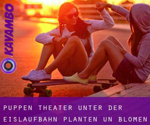 Puppen-Theater Unter Der Eislaufbahn Planten Un Blomen (Amburgo)