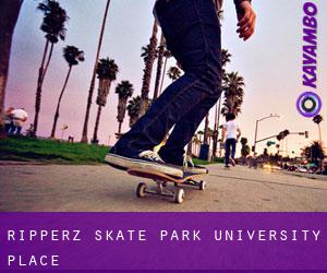 Ripperz Skate Park (University Place)