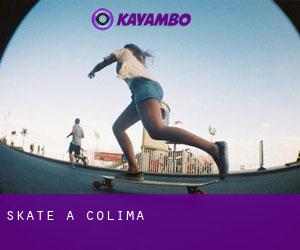 skate a Colima