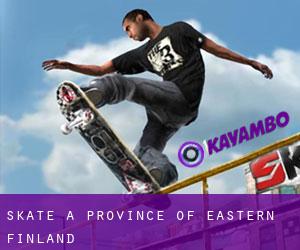 skate a Province of Eastern Finland