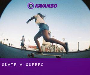 skate a Quebec