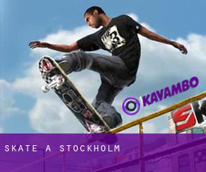 skate a Stockholm