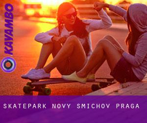 Skatepark nový Smíchov (Praga)