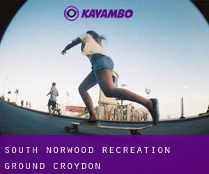 South Norwood Recreation Ground (Croydon)