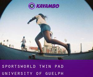 Sportsworld Twin Pad (University of Guelph)
