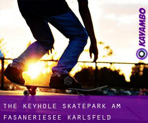 The Keyhole Skatepark am Fasaneriesee (Karlsfeld)