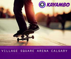 Village Square Arena (Calgary)